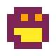 Rotating Blob