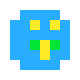Blue Blob